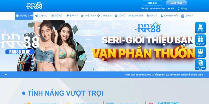 Hướng dẫn cài đặt nhanh app RR88 trên Android