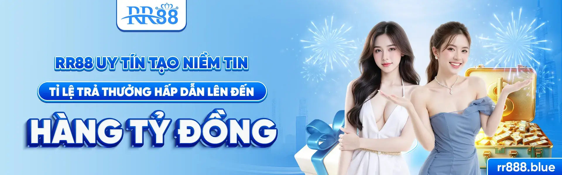 RR88 trả thưởng hấp dẫn hàng tỷ đồng