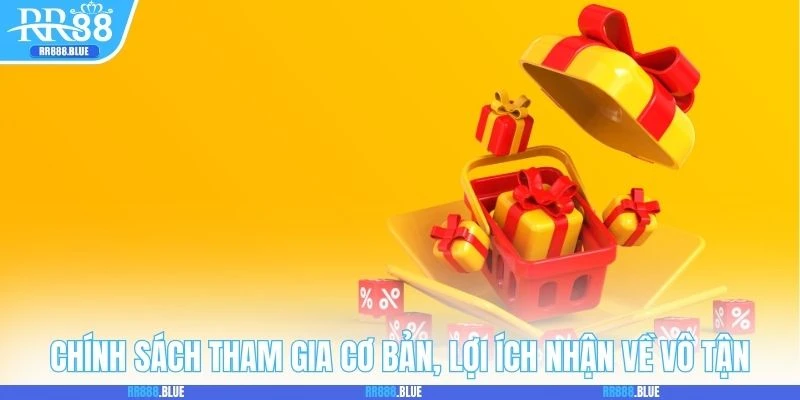 Chính sách tham gia cơ bản, lợi ích nhận về vô tận