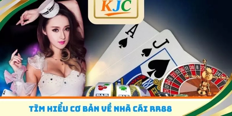 Giới thiệu nhà cái RR88 và hành trình phát triển lớn mạnh
