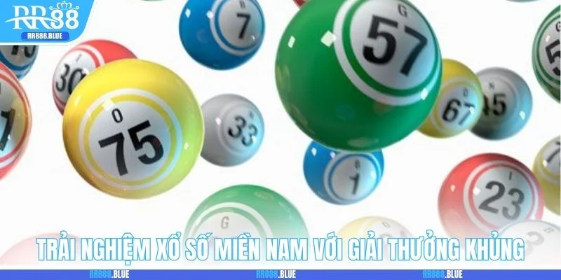 Trải nghiệm xổ số miền Nam cực đã với giải thưởng khủng